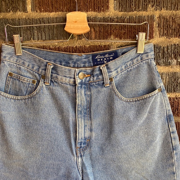 Vintage Eddie Bauer Shorts - Picture 2 of 4